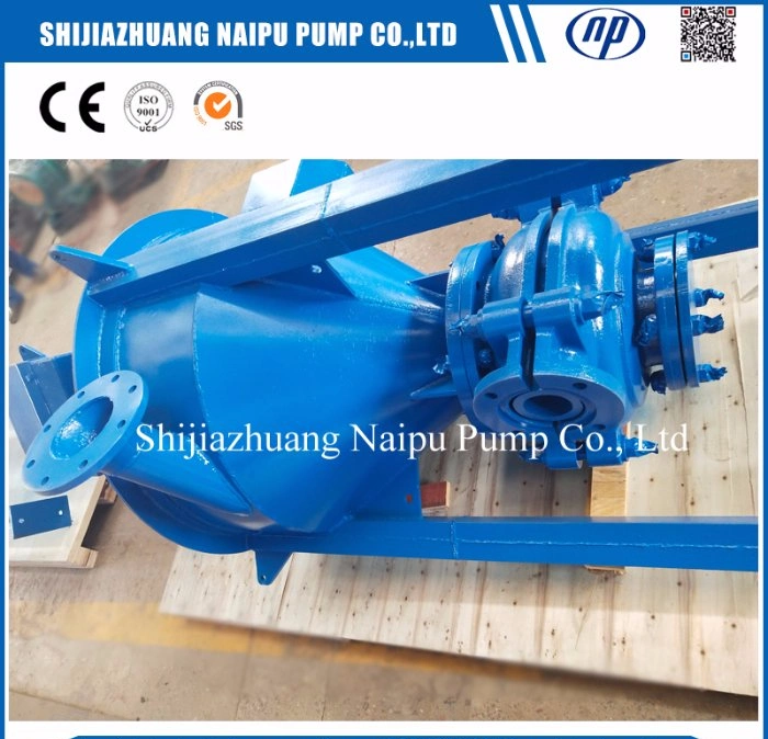 Vertical Type Tank Froth Slurry Pump Pompa Lumpur