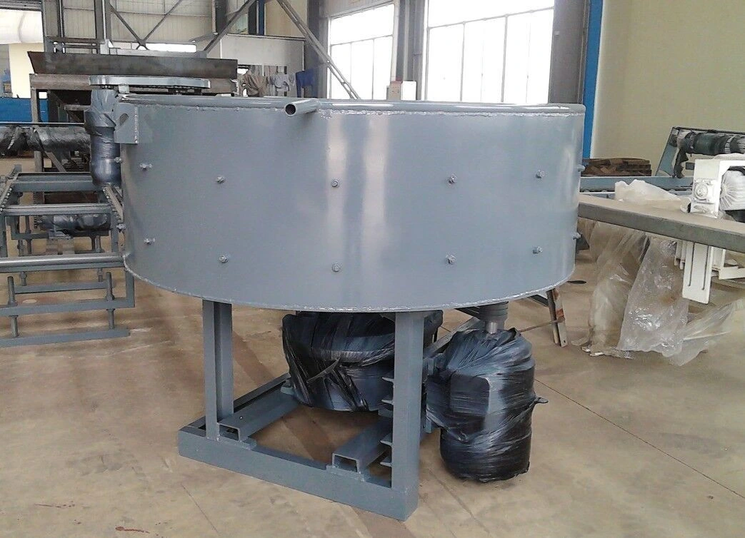 Small Agitator Cheap Price Mixing Device Concrete Mixer for Block Making Machine