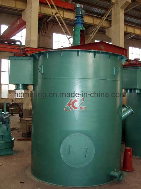 CIP Cil Processing Equipment Gold Ore Agitation Leaching Tank