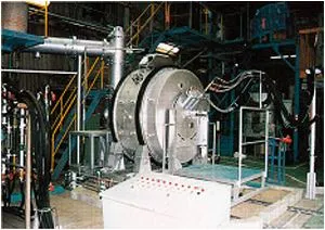 Hazardous Wastes Incineration Rotary Kiln