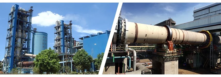 Hazardous Wastes Incineration Rotary Kiln