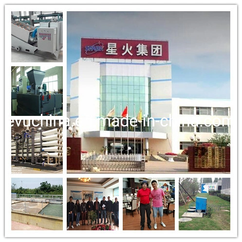 Wastewater Treatment Machines Marine Oil Water Separator Froth Daf Dissolved Air Floatation Electrocoagulation Equipment Wastewater Treatment