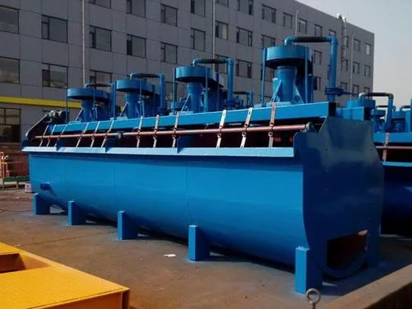 Gold Ore Flotation Cell of Flotation Machine for Flotation Separating Plant