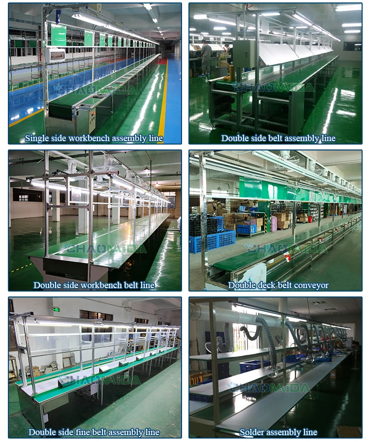 Humidifier Assembly Line Air Purifier Assembly and Conveying Equipment