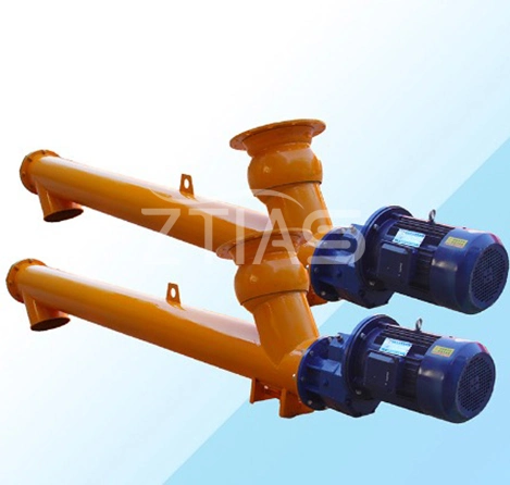 Conveying Machinery Control Spiral Conveying Machinery and Equipment Production