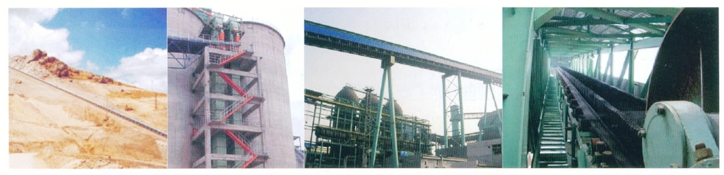 China Quality Reasonable Price Mining Durable Conveying Material Rubber Steel Belt Conveyor Industrial Conveyor Equipment / Wide Range of Mobile Belt Conveyors