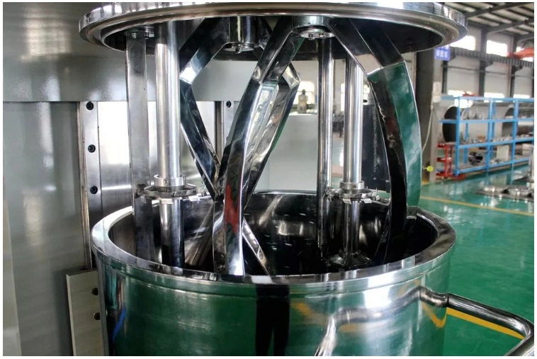 China DBS Ce Certified Industrial Agitator Planetary Mixer